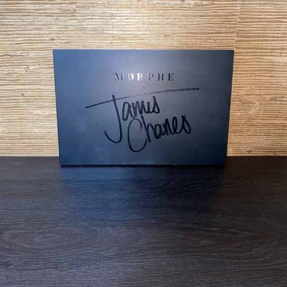 Morphe Other - Morphe The James Charles Eyeshadow Palette, very little use, smoke free home